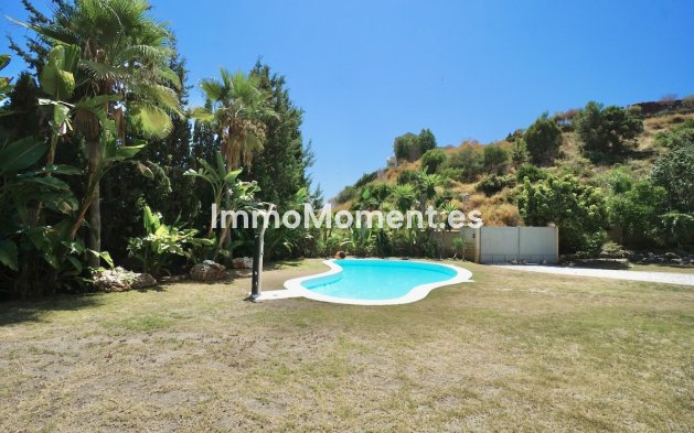 Revente - Villa - Benahavís - Benahavís Centro