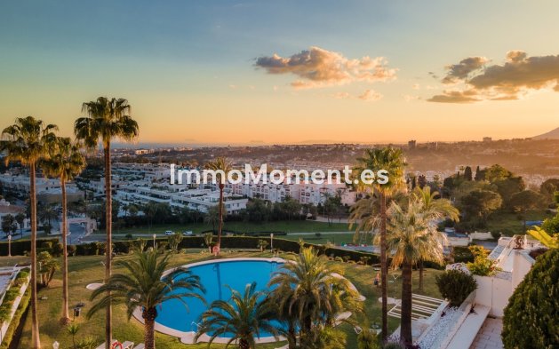 Bestaande woning - Appartement - Marbella - The Golden Mile