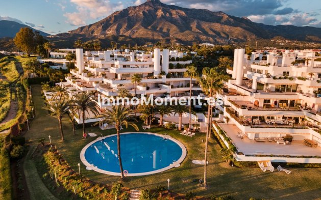 Bestaande woning - Appartement - Marbella - The Golden Mile