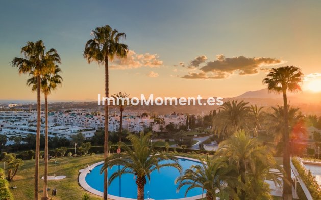Bestaande woning - Appartement - Marbella - The Golden Mile