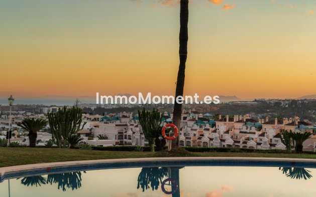 Bestaande woning - Appartement - Marbella - The Golden Mile