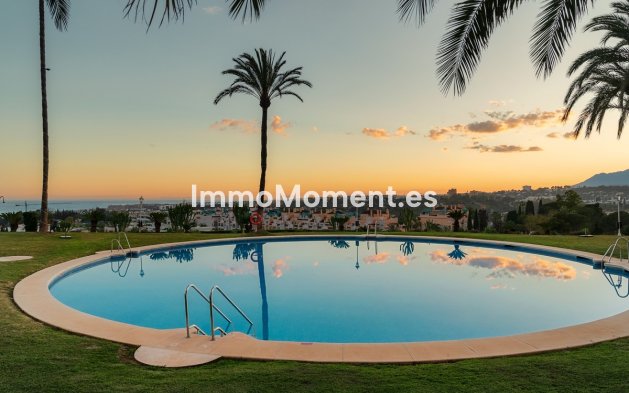 Bestaande woning - Appartement - Marbella - The Golden Mile