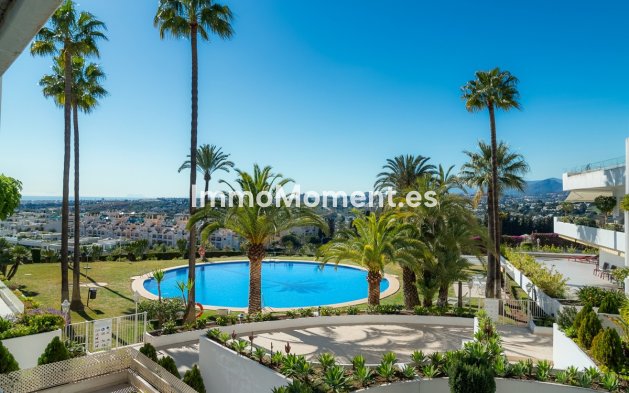 Bestaande woning - Appartement - Marbella - The Golden Mile
