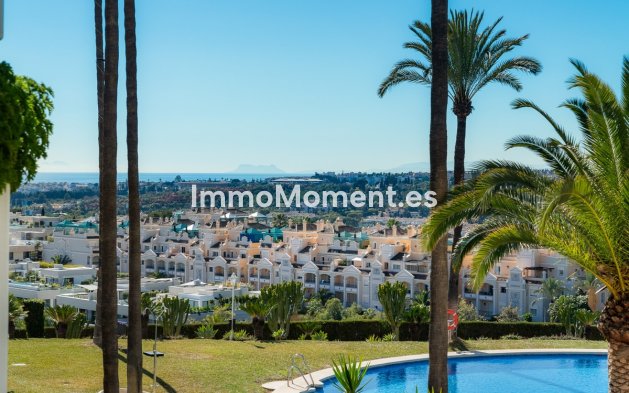 Bestaande woning - Appartement - Marbella - The Golden Mile