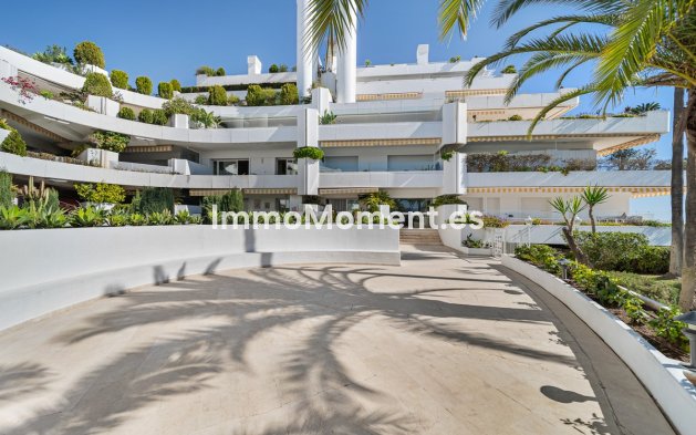 Bestaande woning - Appartement - Marbella - The Golden Mile