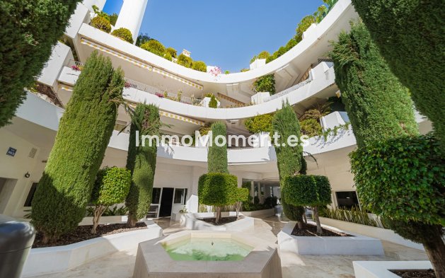 Bestaande woning - Appartement - Marbella - The Golden Mile