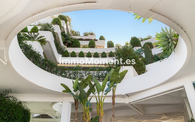 Bestaande woning - Appartement - Marbella - The Golden Mile