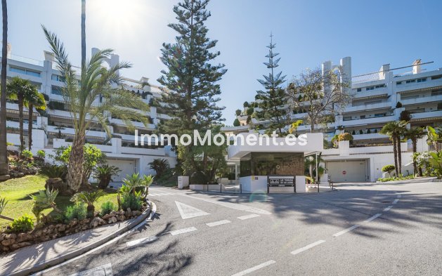 Bestaande woning - Appartement - Marbella - The Golden Mile