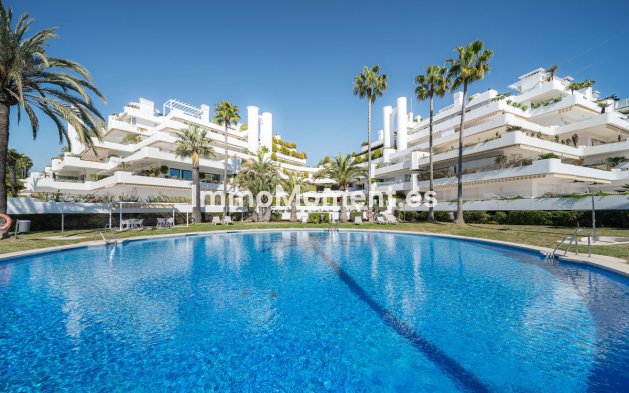 Bestaande woning - Appartement - Marbella - The Golden Mile