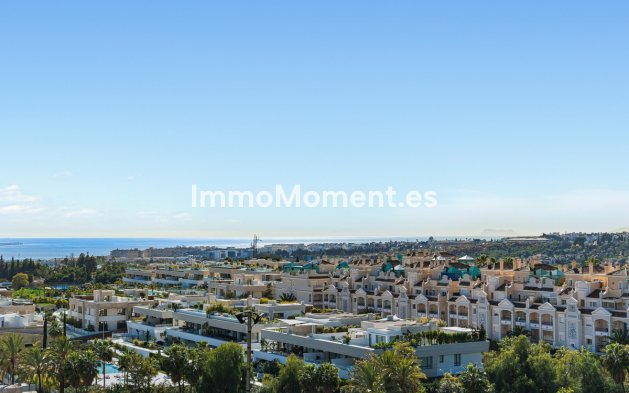 Bestaande woning - Appartement - Marbella - The Golden Mile