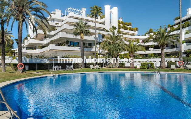 Bestaande woning - Appartement - Marbella - The Golden Mile