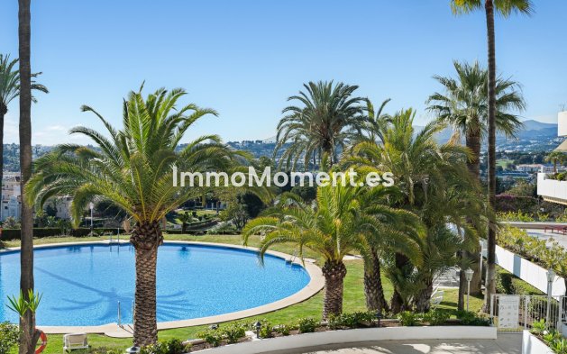 Bestaande woning - Appartement - Marbella - The Golden Mile