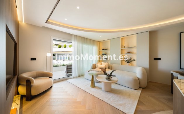 Bestaande woning - Appartement - Marbella - The Golden Mile