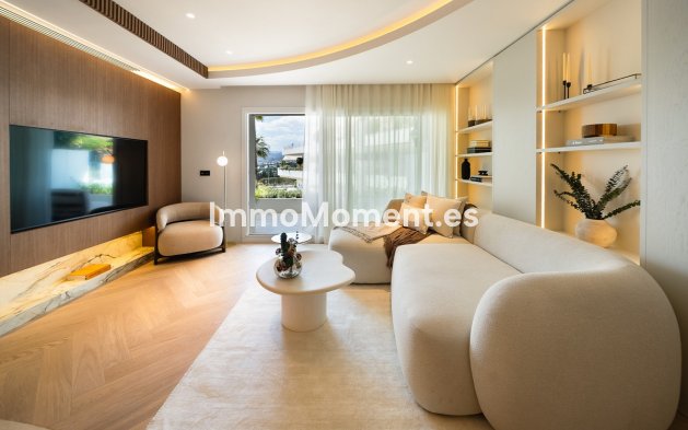 Bestaande woning - Appartement - Marbella - The Golden Mile