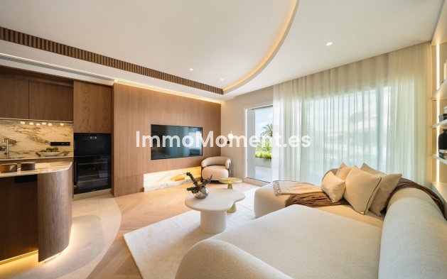 Bestaande woning - Appartement - Marbella - The Golden Mile