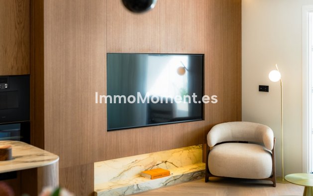 Bestaande woning - Appartement - Marbella - The Golden Mile