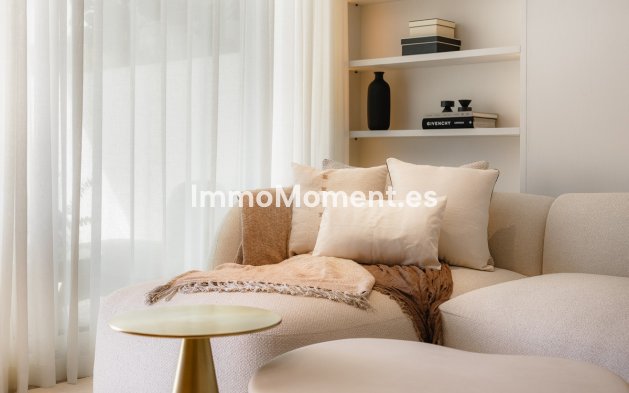 Bestaande woning - Appartement - Marbella - The Golden Mile