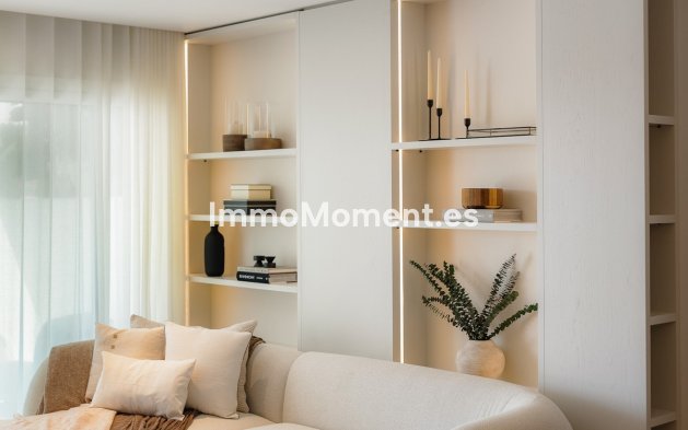 Bestaande woning - Appartement - Marbella - The Golden Mile