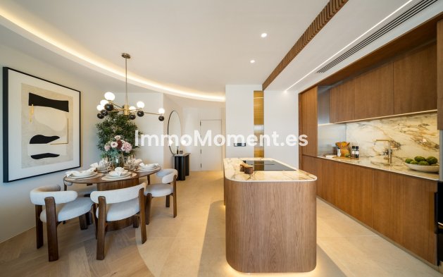 Bestaande woning - Appartement - Marbella - The Golden Mile