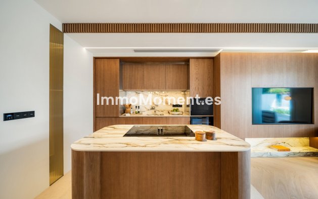 Bestaande woning - Appartement - Marbella - The Golden Mile