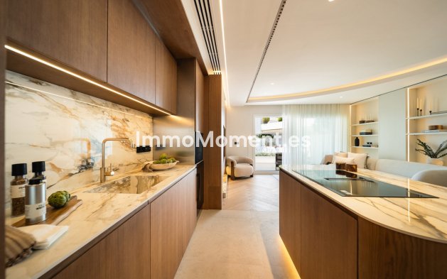 Bestaande woning - Appartement - Marbella - The Golden Mile