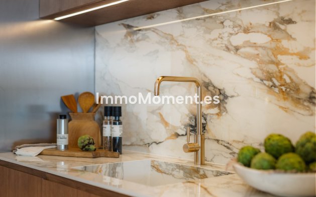 Bestaande woning - Appartement - Marbella - The Golden Mile