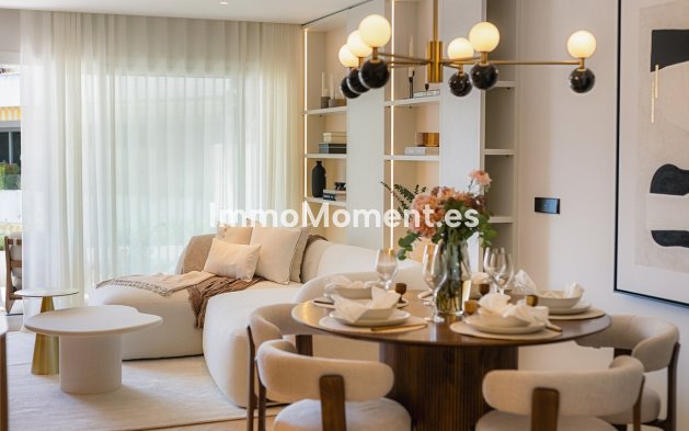 Bestaande woning - Appartement - Marbella - The Golden Mile