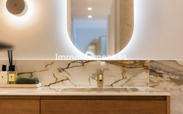 Bestaande woning - Appartement - Marbella - The Golden Mile