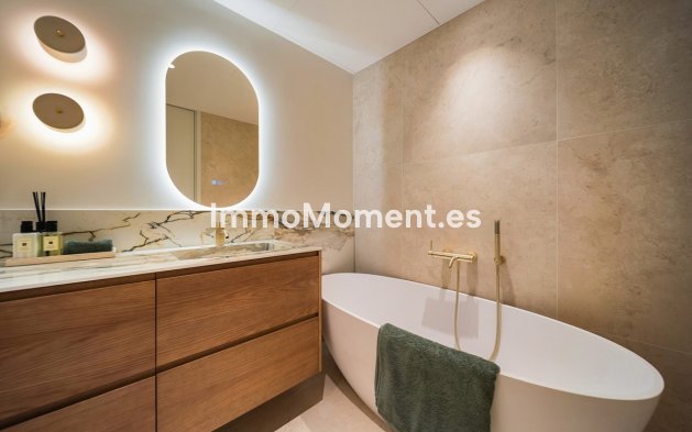 Bestaande woning - Appartement - Marbella - The Golden Mile