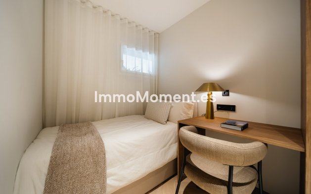 Bestaande woning - Appartement - Marbella - The Golden Mile