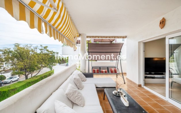 Wiederverkauf - Wohnung - Marbella - The Golden Mile