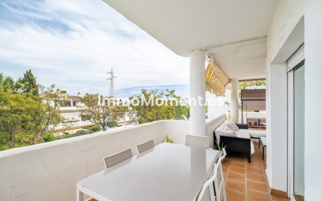 Wiederverkauf - Wohnung - Marbella - The Golden Mile