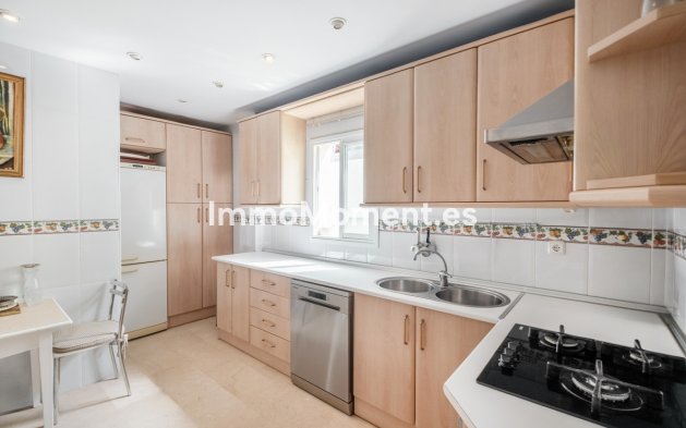 Wiederverkauf - Wohnung - Marbella - The Golden Mile