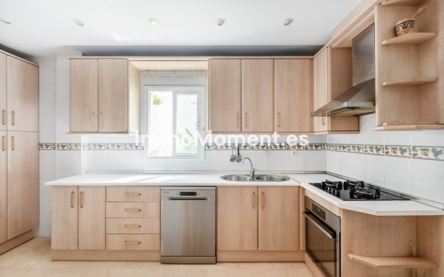 Wiederverkauf - Wohnung - Marbella - The Golden Mile