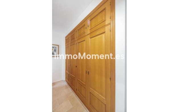 Wiederverkauf - Wohnung - Marbella - The Golden Mile