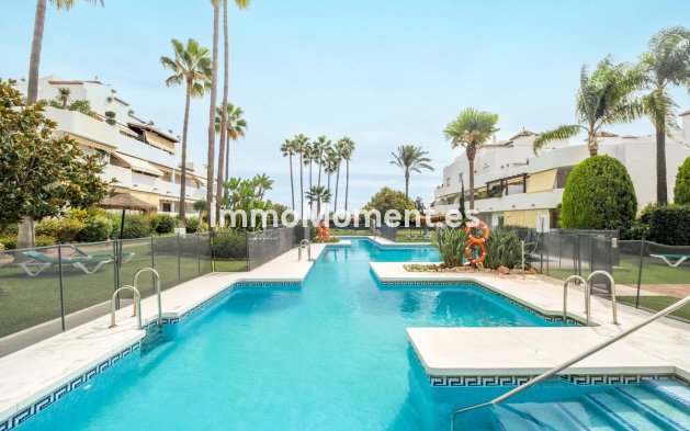 Wiederverkauf - Wohnung - Marbella - The Golden Mile