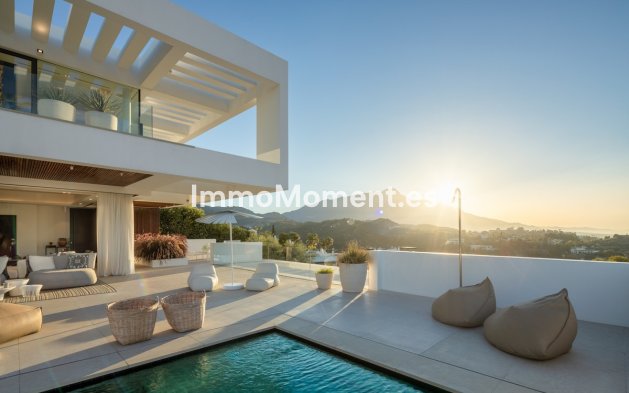 Wiederverkauf - Villa - Benahavís - La Quinta