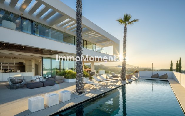 Wiederverkauf - Villa - Benahavís - La Quinta