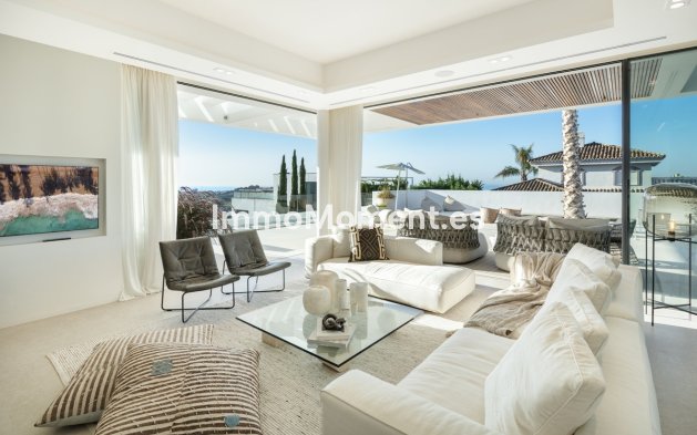 Wiederverkauf - Villa - Benahavís - La Quinta