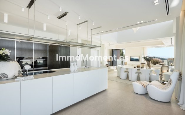 Wiederverkauf - Villa - Benahavís - La Quinta