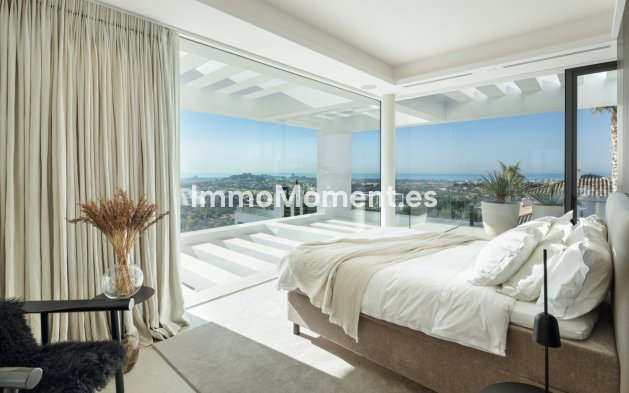 Wiederverkauf - Villa - Benahavís - La Quinta