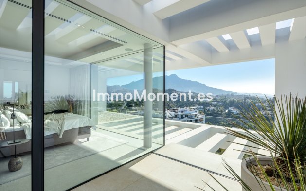 Wiederverkauf - Villa - Benahavís - La Quinta