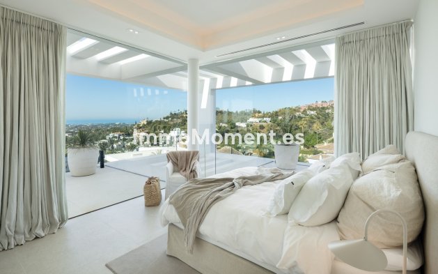 Wiederverkauf - Villa - Benahavís - La Quinta