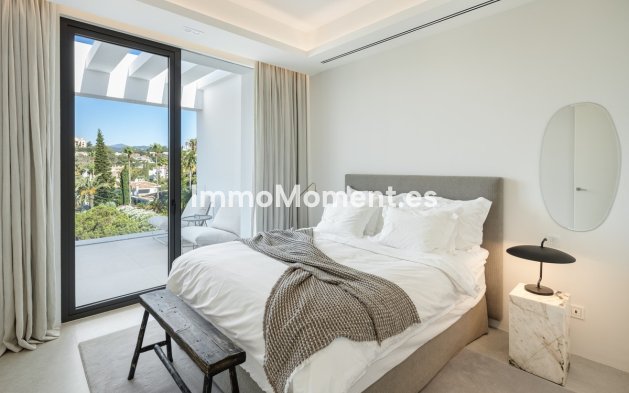 Wiederverkauf - Villa - Benahavís - La Quinta