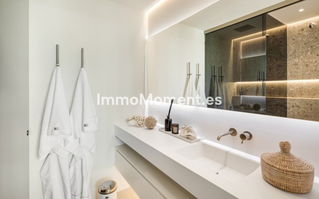 Wiederverkauf - Villa - Benahavís - La Quinta