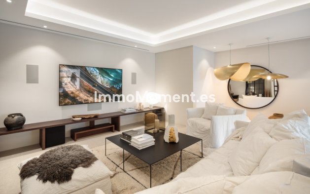 Wiederverkauf - Villa - Benahavís - La Quinta