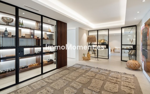 Wiederverkauf - Villa - Benahavís - La Quinta