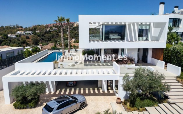 Wiederverkauf - Villa - Benahavís - La Quinta