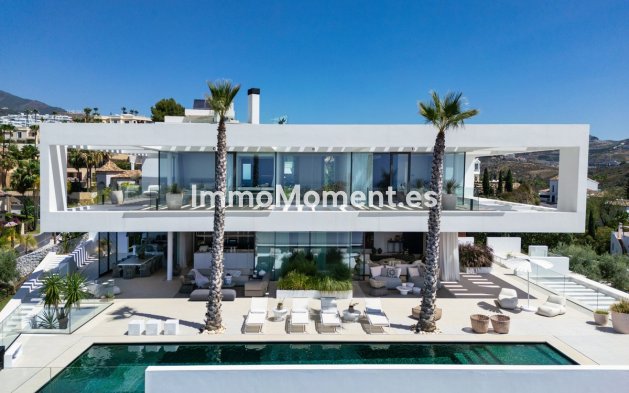 Wiederverkauf - Villa - Benahavís - La Quinta