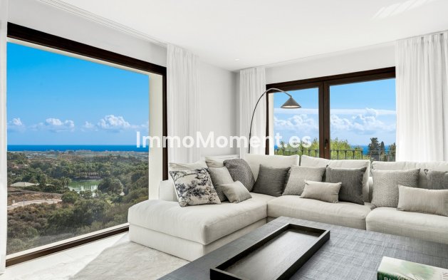 Wiederverkauf - Villa - Estepona  - Estepona Centro